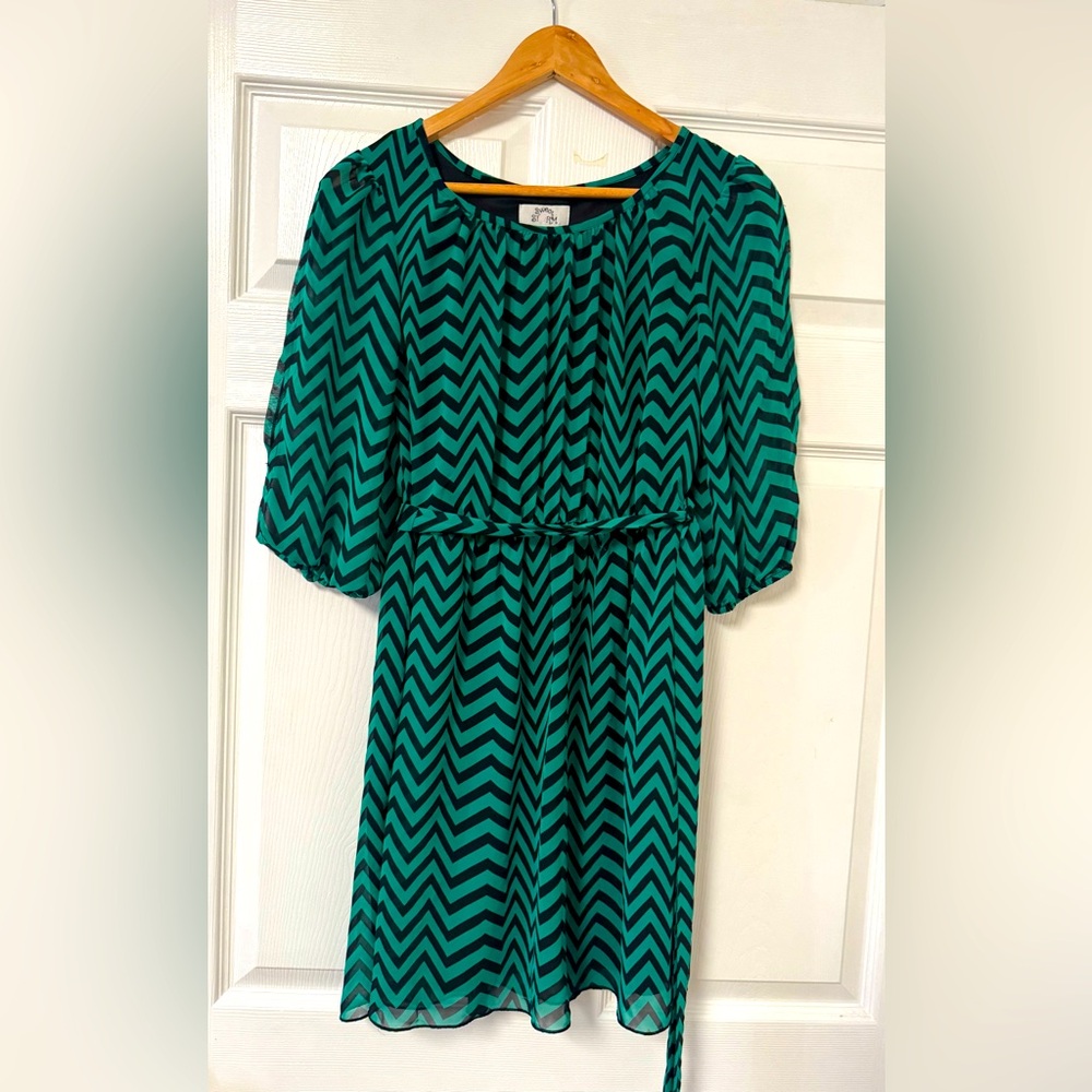 Sweet Storm dress
